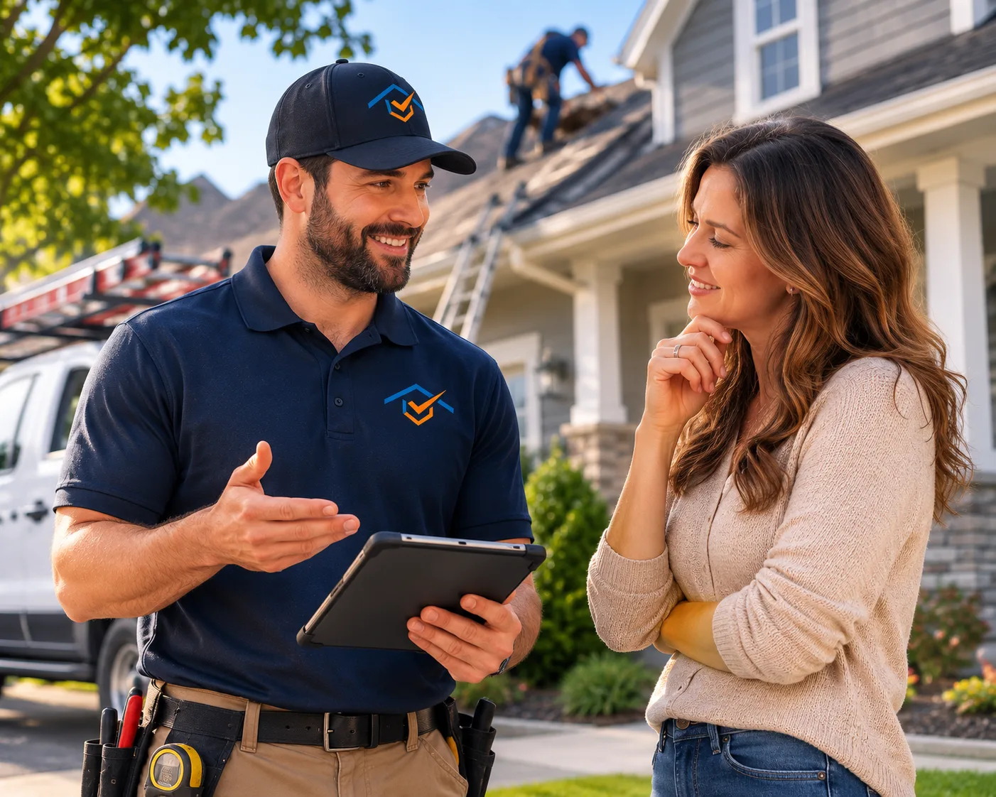 Roof Inspection FAQs in Johnson City, TX